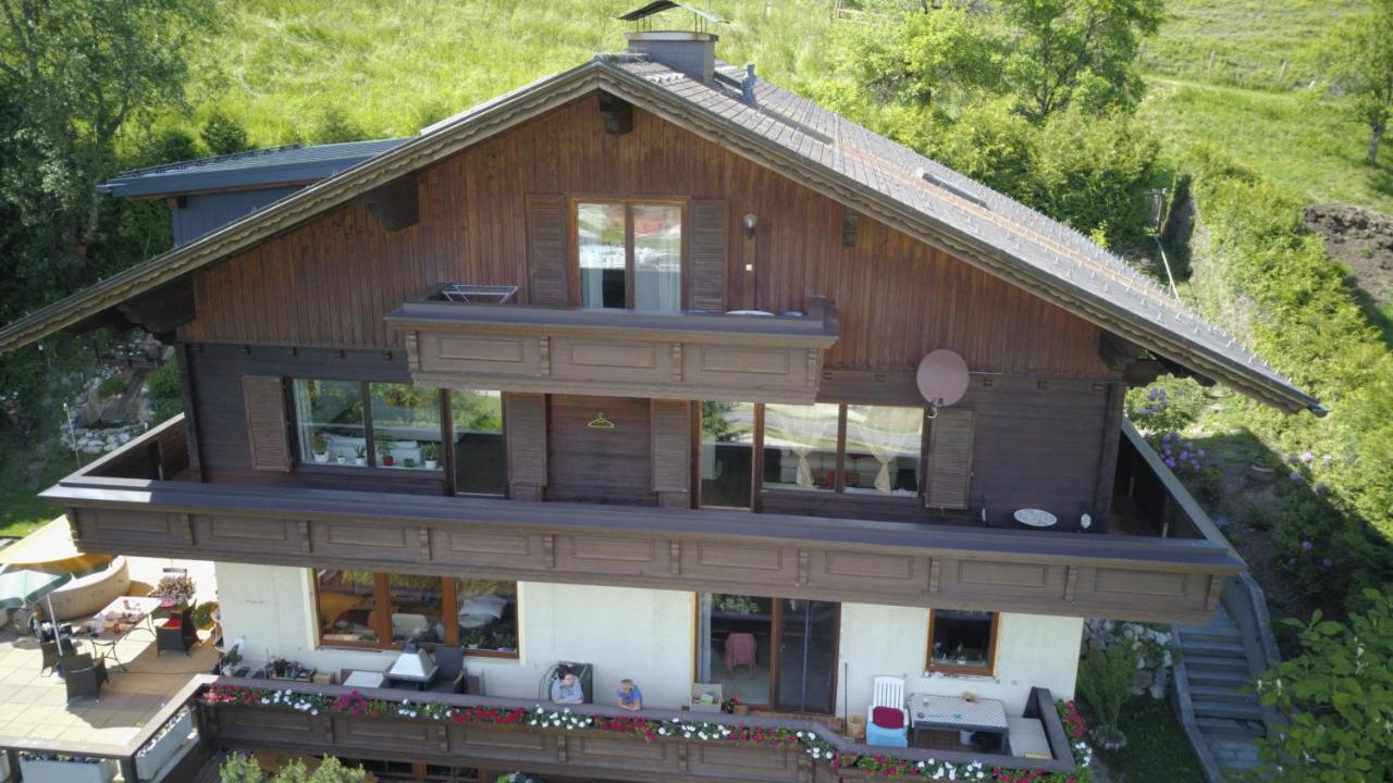 Apartment Claudia Grobming Exteriér fotografie